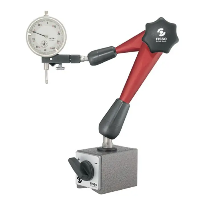 Günstig FISSO Magnetmessstativ STRATO-LINE Aktionsradius 330 mm Gesamthöhe 444 mm ( 4000851213 )
