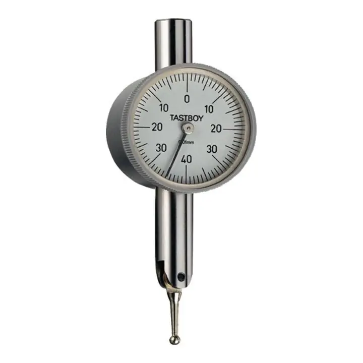 Super-Preis KÄFER Fühlhebelmessgerät Tastboy 0,8 mm Ablesung 0,01 mm ( 4000851214 )