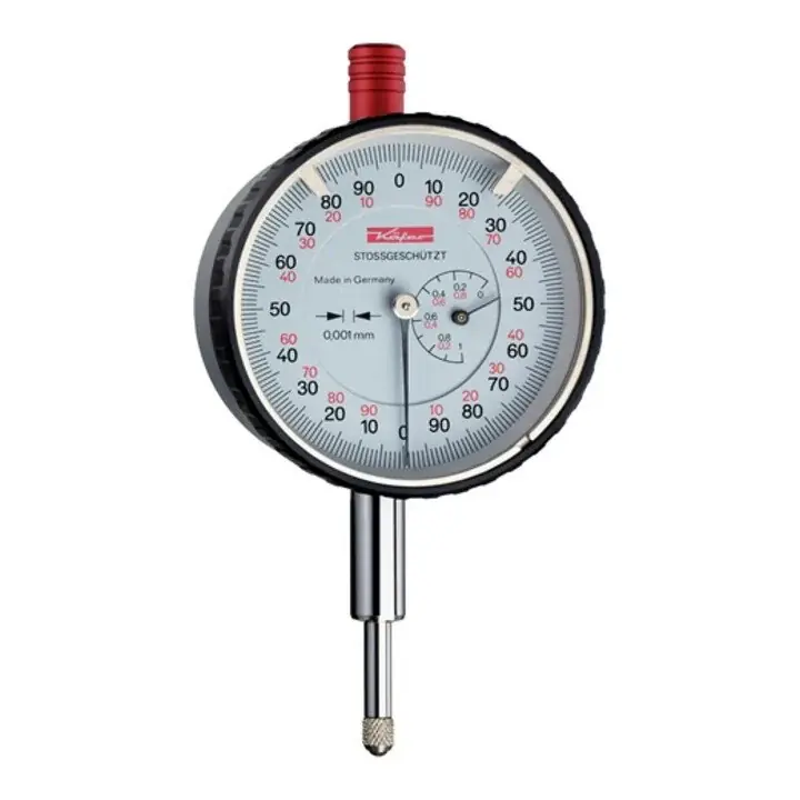 KÄFER Messuhr FM1000/5 S 5 mm Ablesung 0,001 mm ( 4000851485 ) Online Kaufen