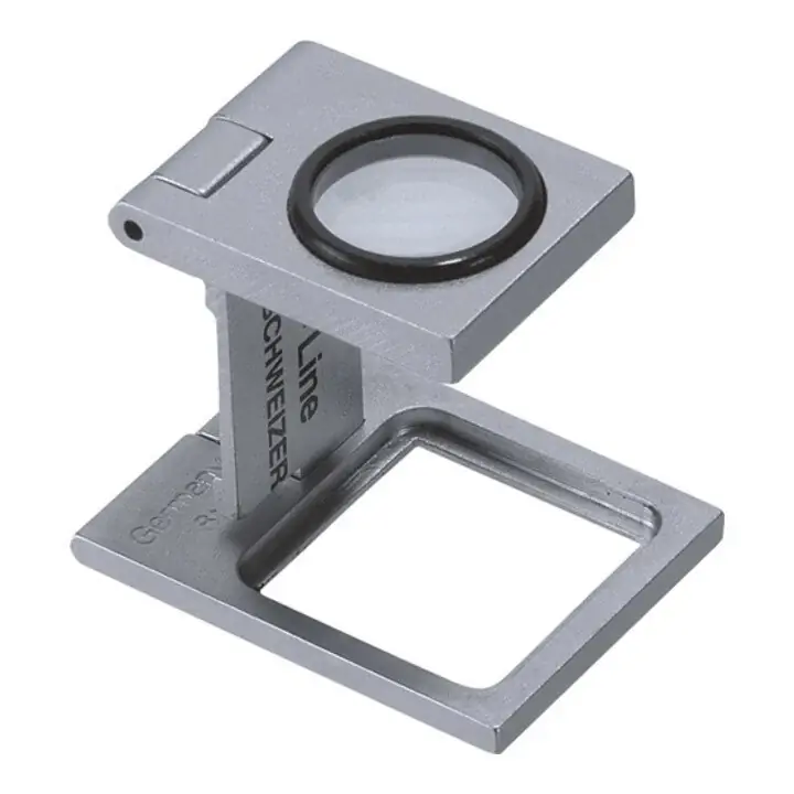 Top-Angebot SCHWEIZER Fadenzähler Tech-Line 8x ( 4000851714 )