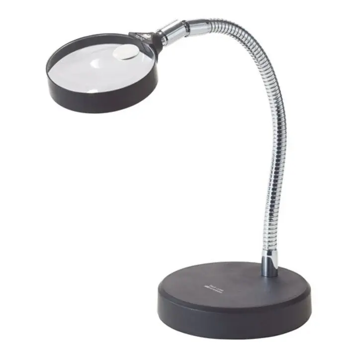 Jetzt Kaufen SCHWEIZER Standleseglas Tech-Line Vergrößerung 2x/4x ( 4000851719 )