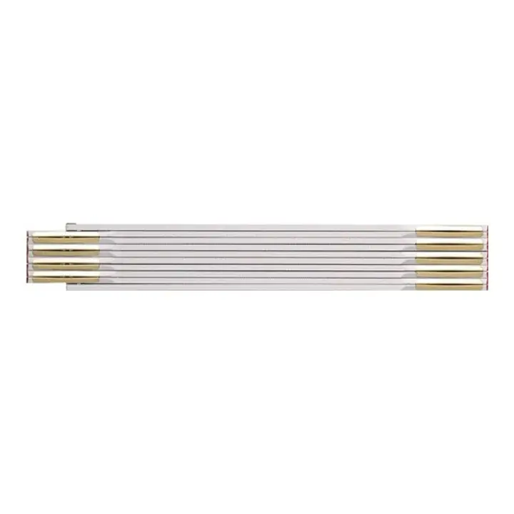 BMI Gliedermaßstab 9042 Länge 2 m Breite 16 mm ( 4000853003 ) Mega-Angebot