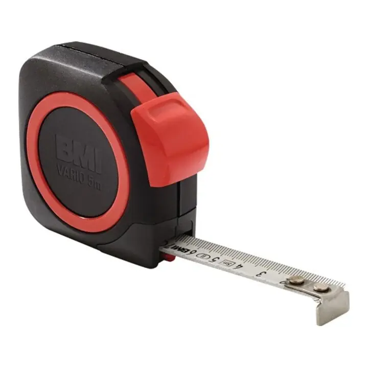 BMI Taschenrollbandmaß VARIO Länge 3 m Breite 13 mm mm/mm ( 4000855009 ) Schneller Versand