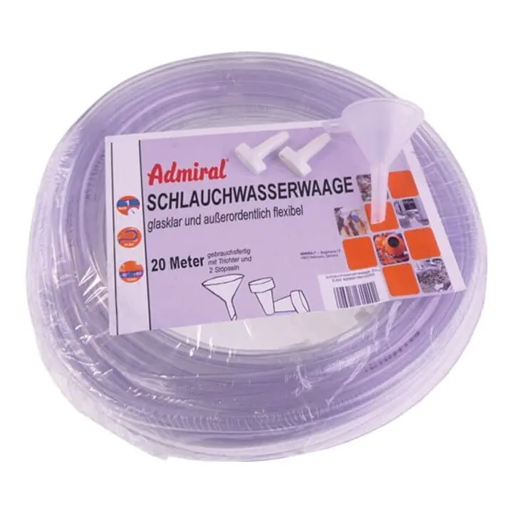 ADMIRAL Schlauchwasserwaage Admiral® 20 m ( 4000857502 ) Nur Für Kurze Zeit
