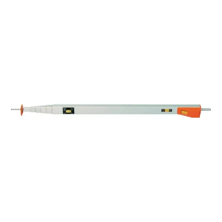 Neue Kollektion NEDO Teleskopmaßstab Rollladen-mEssfix Messbereich 0,8 - 3,1 m ( 4000857635 )