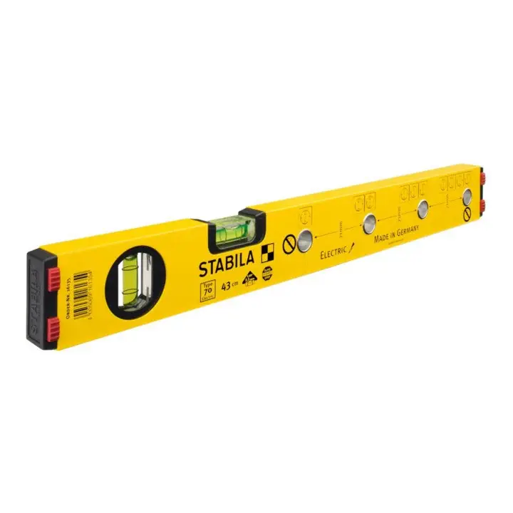 Super-Preis STABILA Wasserwaage 70 Electric 120 cm ( 4000857938 )