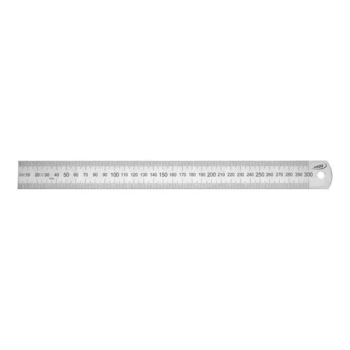 Nur Heute HELIOS PREISSER Stahlmaßstab Länge 1000 mm ( 4000858768 )