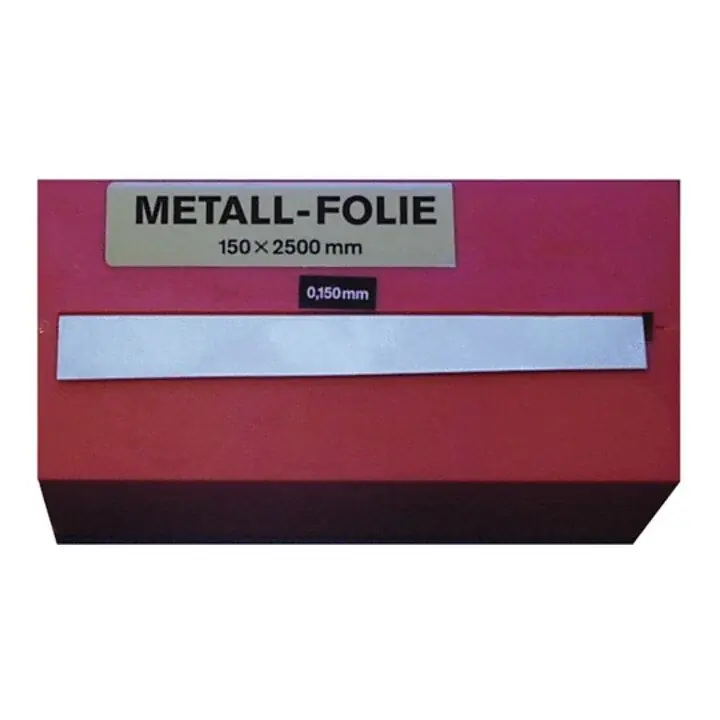 RECORD Metallfolie Dicke 0,075 mm ( 4000858837 ) Must-Have
