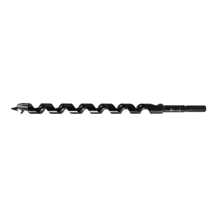 Finale Aktion FISCH-TOOLS Schlangenbohrer ELITE BLACK Ø 22 mm Nutzlänge 250 mm ( 4000863197 )