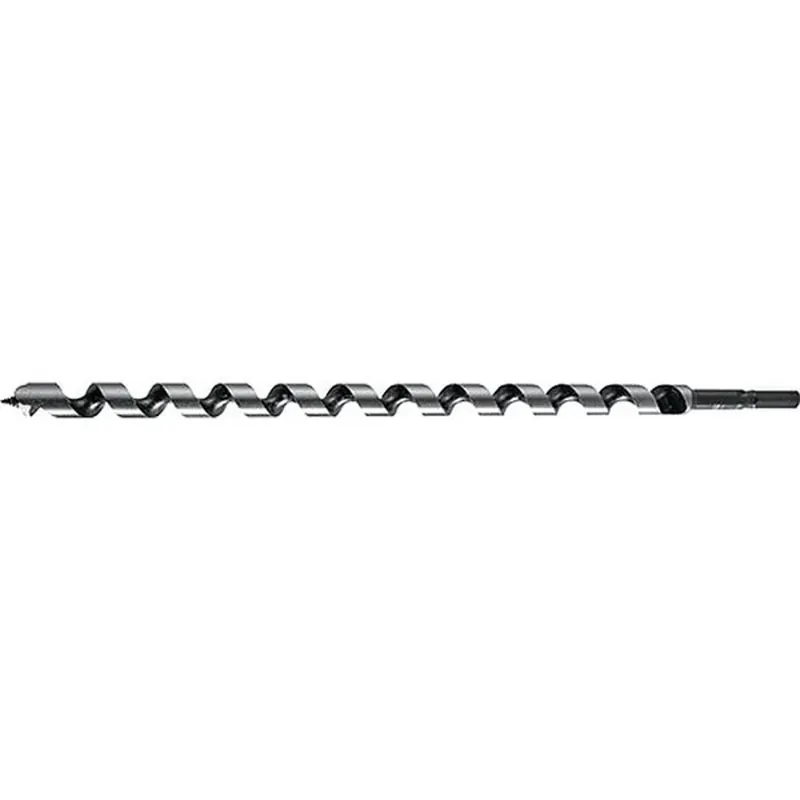 FISCH-TOOLS Schlangenbohrer Type 0084 Ø 24 mm Nutzlänge 390 mm 6 kant ( 4000863434 ) Zertifiziert