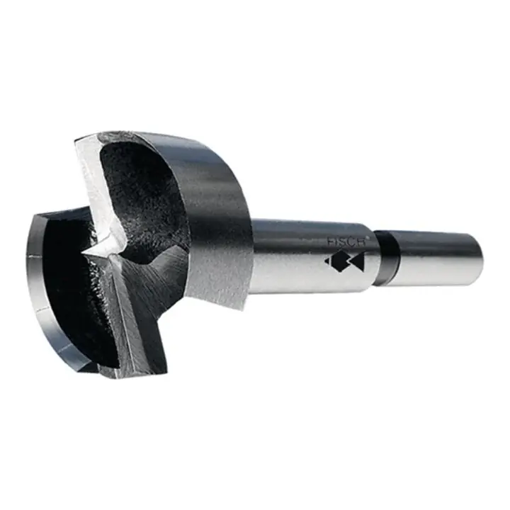 FISCH-TOOLS Forstnerbohrer Type 0310 Ø 45 mm Gesamtlänge 90 mm ( 4000863456 ) Preisreduziert