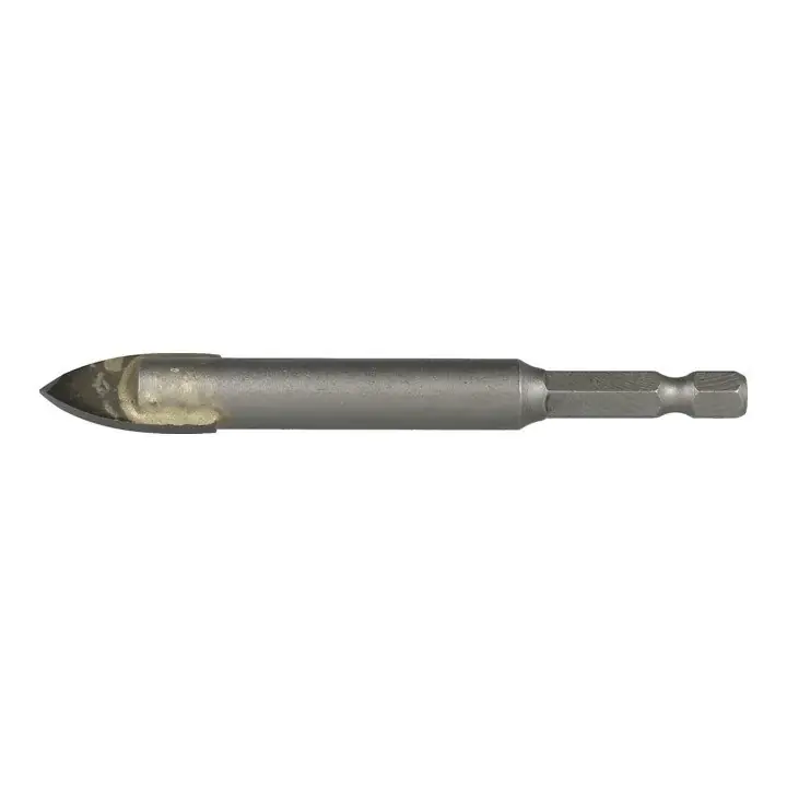 HELLER Glas-/Fliesenbohrer QuickBit® Ceramic Master Ø 4,0 mm Gesamtlänge 60 mm ( 4000864202 ) Sonderaktion