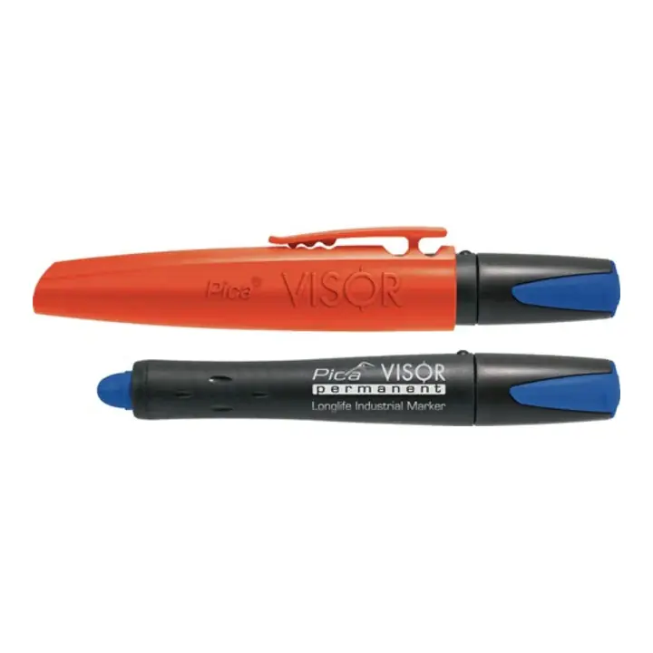 Highlight PICA Industriemarker Visor permanent blau ( 4000871364 )