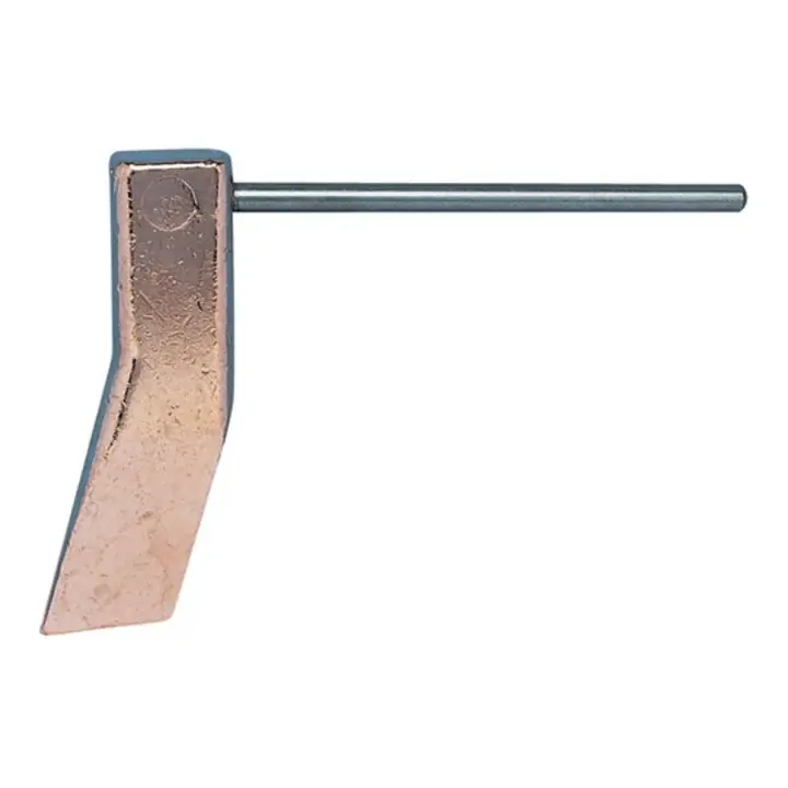 Neuheit KAYSER Kupferstück Hammerform, gekröpft ( 4000872082 )