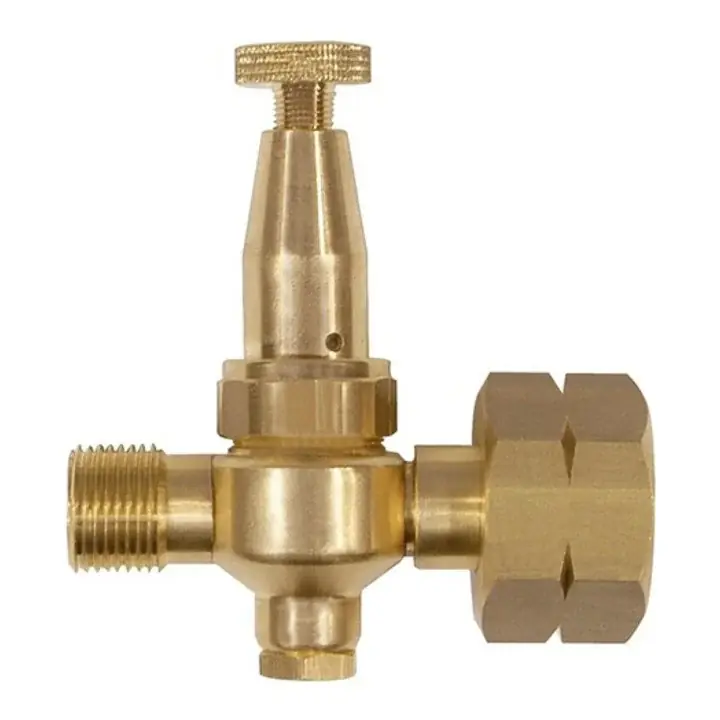 Nur Heute KAYSER Propankleindruckregler Mini ohne Manometer ( 4000872102 )