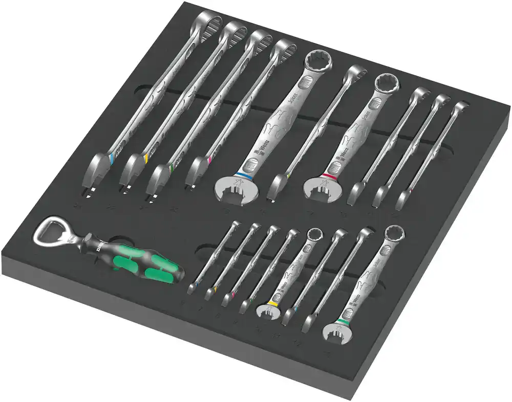 WERA Werkzeugmodul 9731 19-teilig ( 4000872203 ) Preiswert