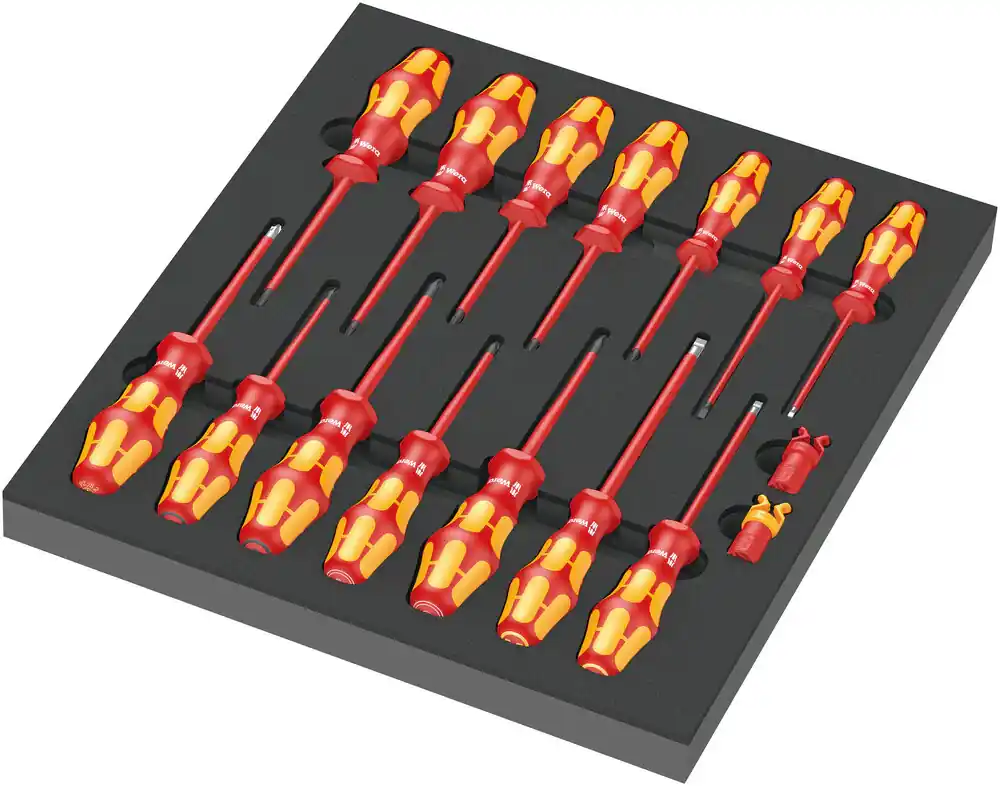WERA Werkzeugmodul 9711 16-teilig ( 4000872217 ) Preisknaller
