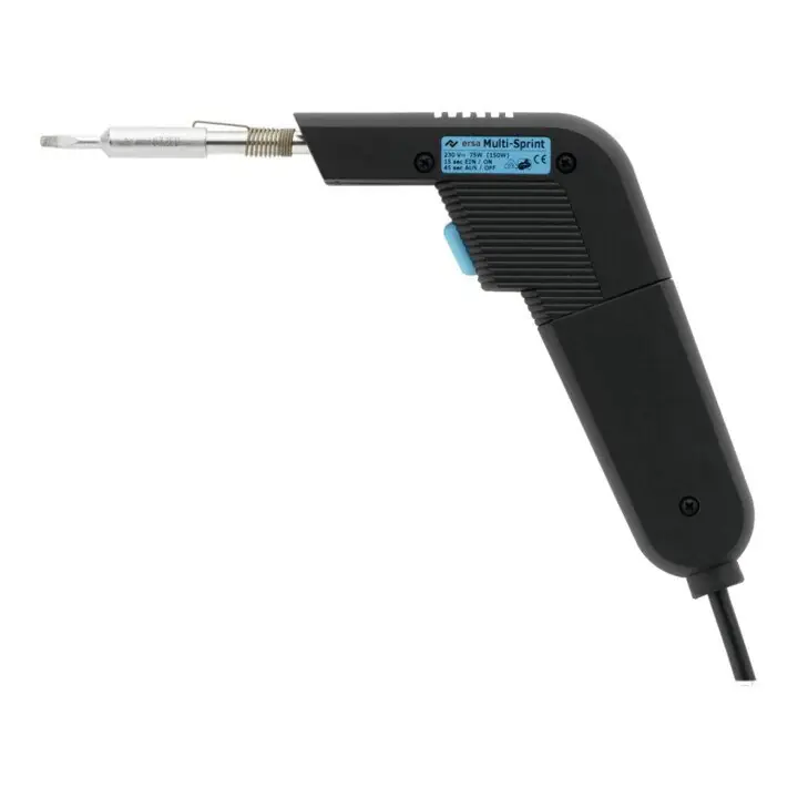 ERSA Elektroschnelllötpistole MULTI-SPRINT 75 W ( 4000872402 ) Neue Kollektion