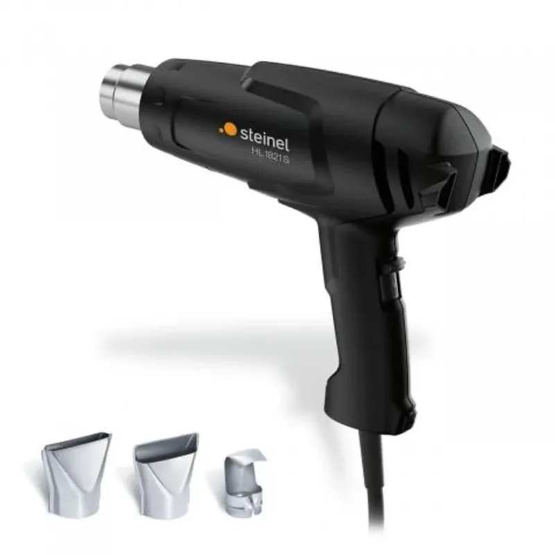 STEINEL Heißluftgebläse HL 1821 S KF-Set 1800 W ( 4000892752 ) Saisonangebot