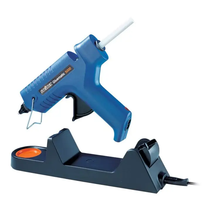 Online Kaufen STEINEL Heißklebepistole GlueMatic 5000 Klebeleistung ca. 22 g/min ( 4000892767 )