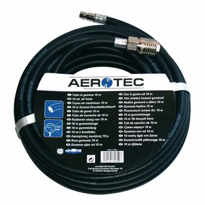 Sonderangebot AEROTEC Druckluftschlauch Innen-Ø 9 mm ( 4000898819 )