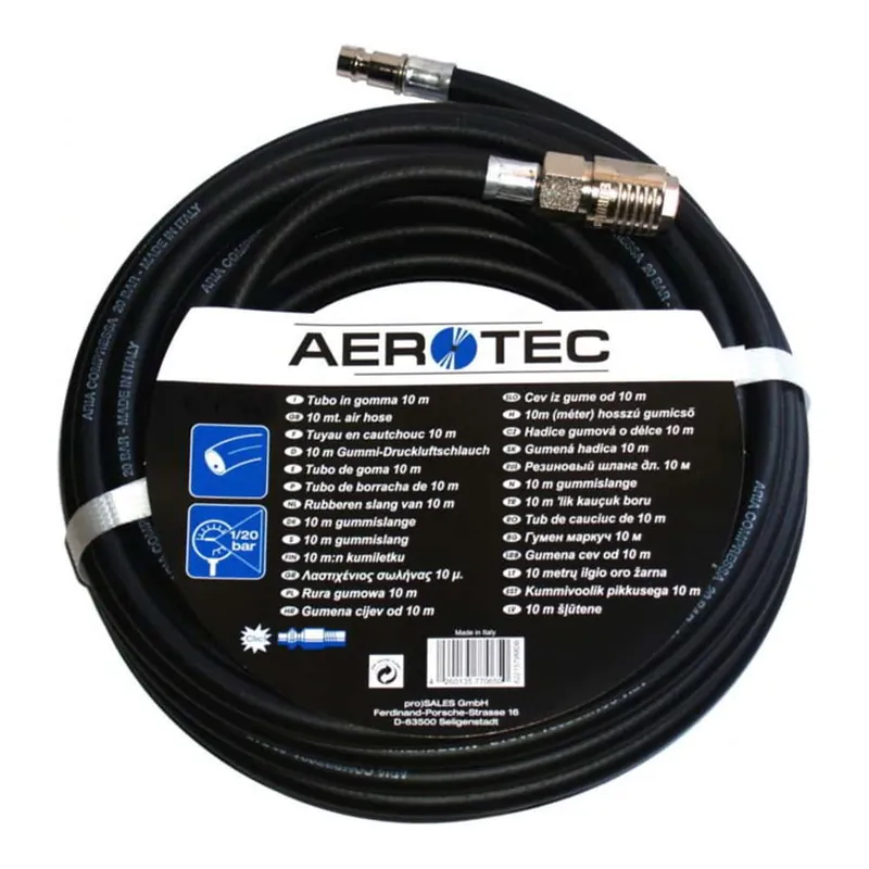 AEROTEC Druckluftschlauch Innen-Ø 13 mm ( 4000898834 ) Schnäppchen