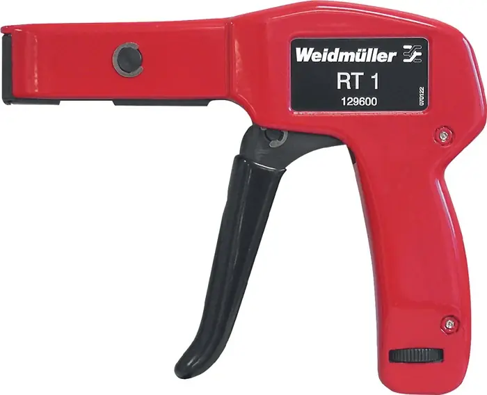 WEIDMÜLLER Kabelbinderzange RT 1 Länge 160 mm ( 4000900656 ) Zertifiziert