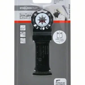 Beliebt BOSCH Tauchsägeblatt PAIZ 32 APB Breite 32 mm Eintauchtiefe 60 mm ( 4000907744 )