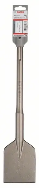 Top-Seller BOSCH Asphaltmeißel SDS-max L.400mm Schneiden-B.90mm ( 4000908680 )
