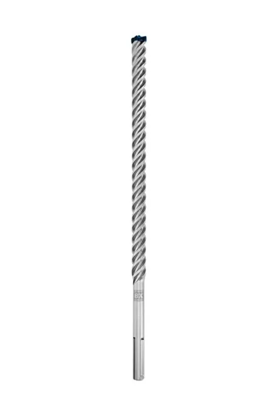 BOSCH Hammerbohrer Expert SDS max-8X Ø 24 mm Arbeits-L.400 mm L.520 mm ( 4000909912 ) Geprüft