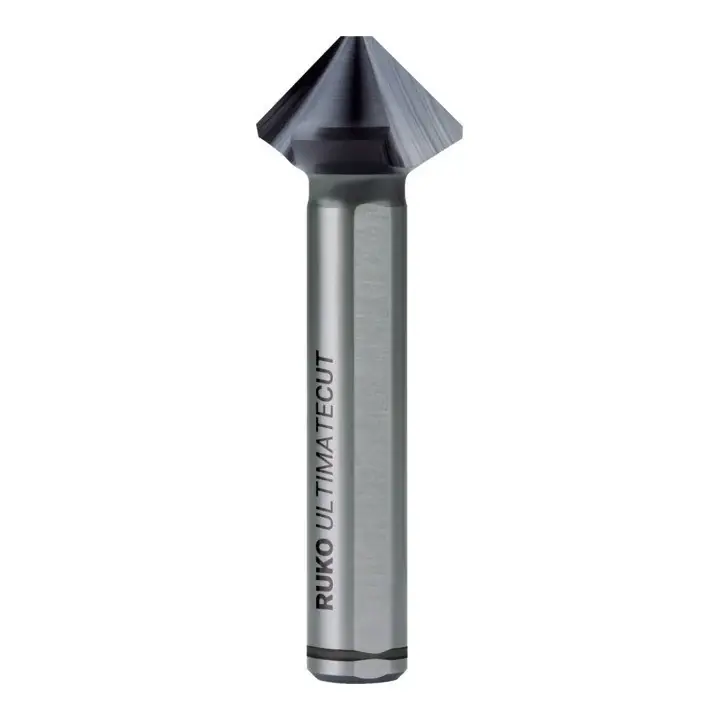 RUKO Kegelsenker ULTIMATECUT DIN 335 C 90 ° Nenn-Ø 6,3 mm ( 8000422470 ) Neuheit
