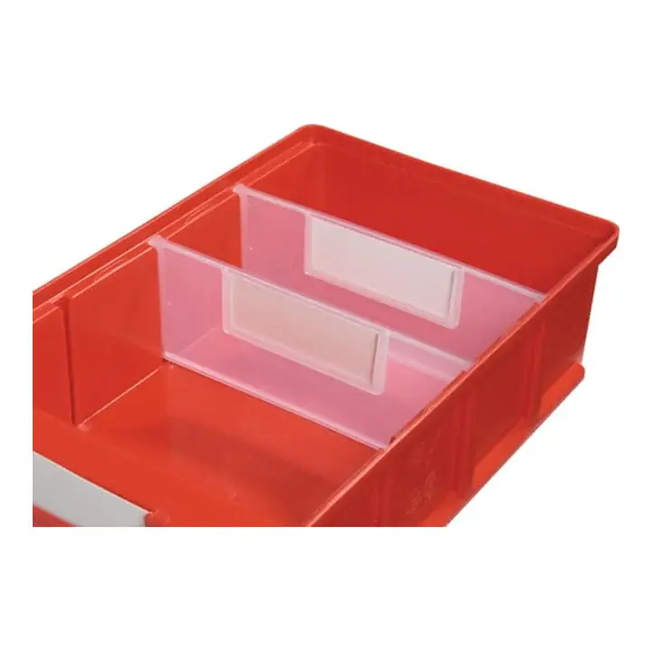 Garantierte Lieferung LA-KA-PE Trennwand für Regalkasten B. 93 mm ( 9000449232 )
