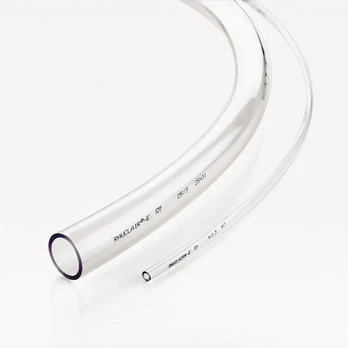REHAU PVC-Schlauch RAUCLAIR-E Innen-Ø 12 mm ( 4000390051 ) Begrenztes Angebot