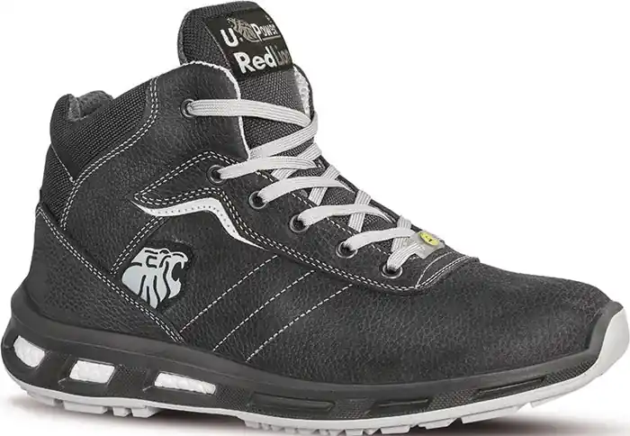 Neu Im Sortiment U.POWER Sicherheitsstiefel Shape Größe 44 schwarz ( 4000392044 )