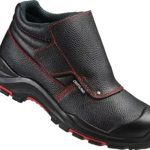 CRAFTLAND Schweißerstiefel Eisenach Größe 41 schwarz ( 4000392081 ) Sofort Bestellen