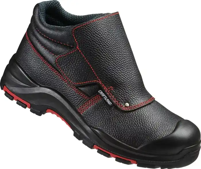 CRAFTLAND Schweißerstiefel Eisenach Größe 44 schwarz ( 4000392084 ) Angebot