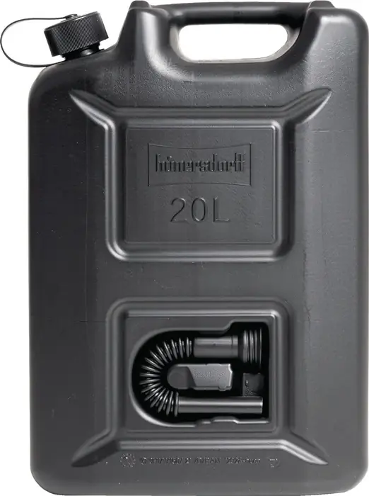 Neuheit HÜNERSDORFF Kraftstoffkanister PROFI 20 l ( 4000819038 )