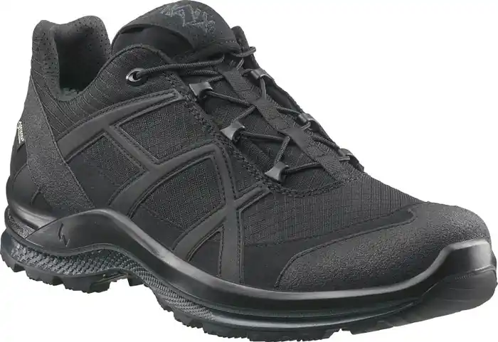HAIX Freizeitschuh BE Athletic 2.1 GTX low Größe 9,5 (44) schwarz ( 4721000654 ) Billig