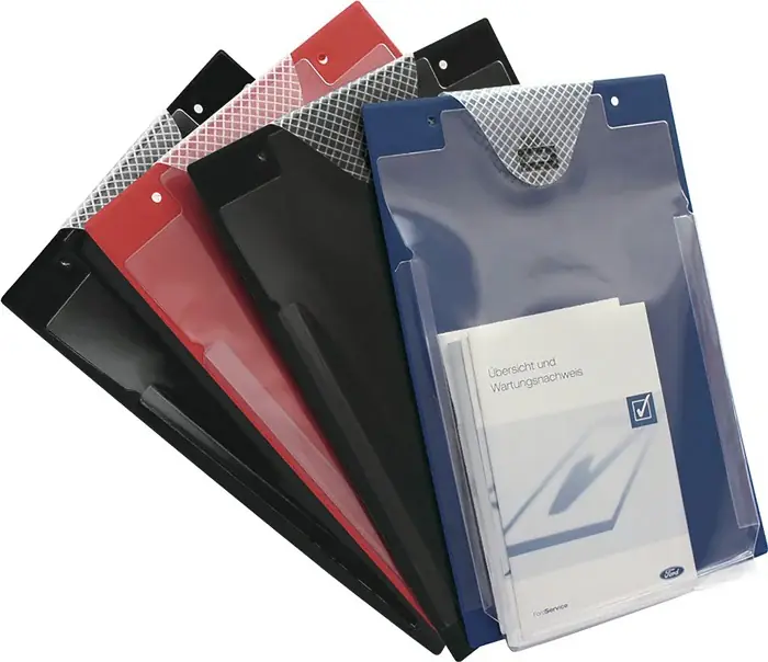 Bestseller EICHNER Auftragstasche mit Klettverschluss und Kordel ( 9000451242 )