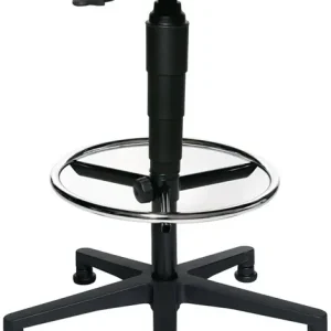 Beliebt TOPSTAR Drehhocker mit Gleiter ( 9000454315 )