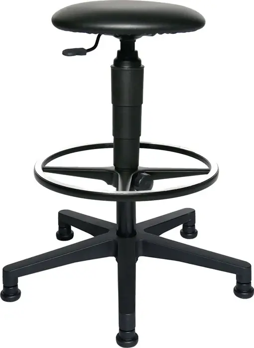 TOPSTAR Drehhocker mit Gleiter ( 9000454316 ) Sale