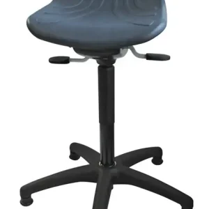 Neue Ware LOTZ Drehhocker mit Bodengleitern ( 9000454432 )