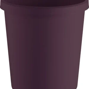 HELIT Papierkorb 18 l H331xØ315 mm mit Griffrand ( 9000468460 ) Markenprodukt