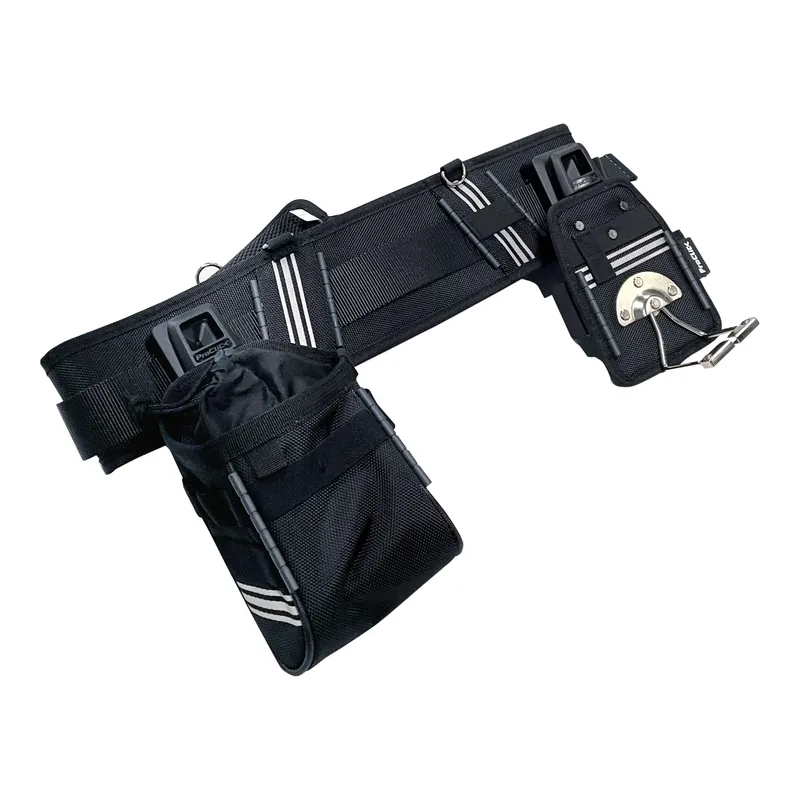 Preis Gesenkt L-BOXX ProClick Set 11 - 1x ProCLick Tool Belt M ( 6100000958 ) + 1x Hammer Holder S ( 6100000962 ) + 1 Nailpouch M ( 6100000953 ) + 2x Holder ( 6100000971 )