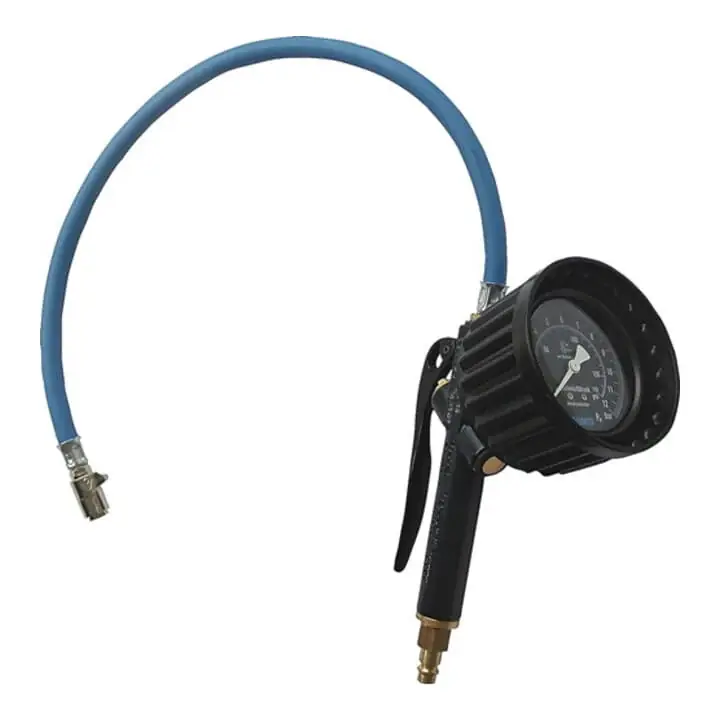 Neu Im Sortiment EWO Handreifenfüllmesser euroair geeicht, mit Quick-Stecker ( 4000351864 )
