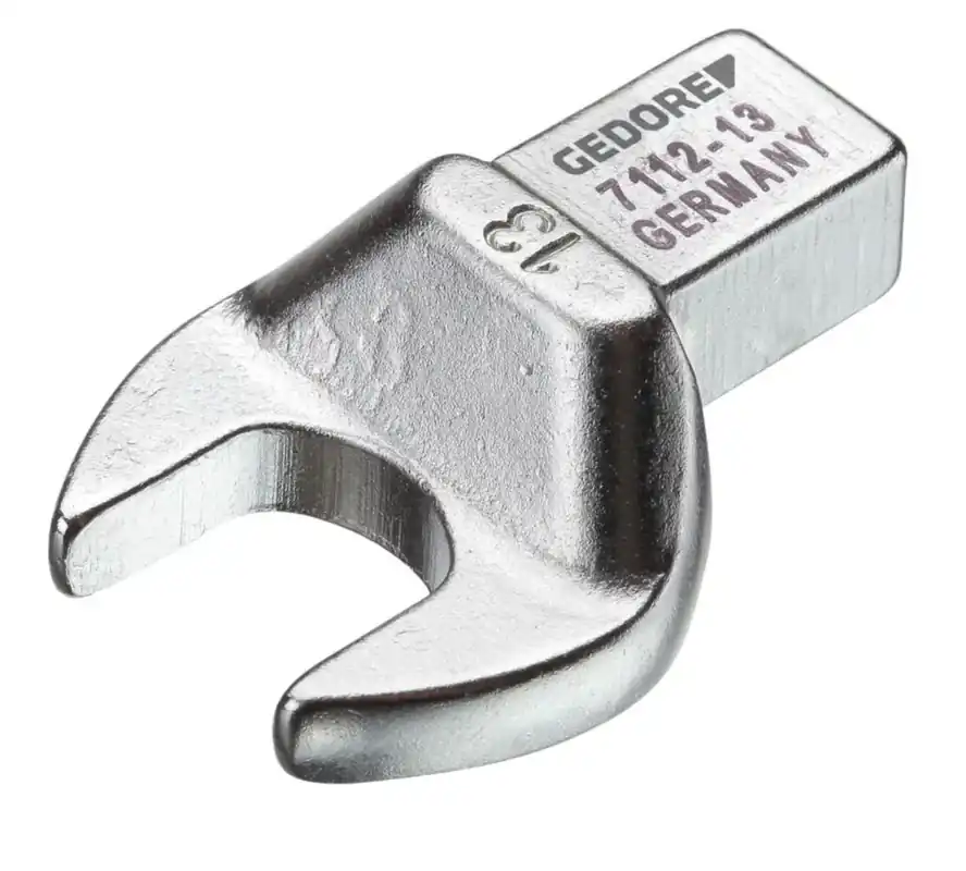 Wochenendangebot GEDORE Mauleinsteckwerkzeug 7112-17 Schlüsselweite 17 mm 9 x 12 mm ( 4000775168 )