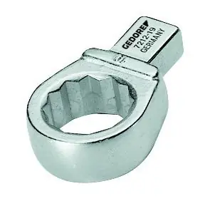 Super-Preis GEDORE Ringeinsteckwerkzeug 7212-22 Schlüsselweite 22 mm 9 x 12 mm ( 4000775204 )