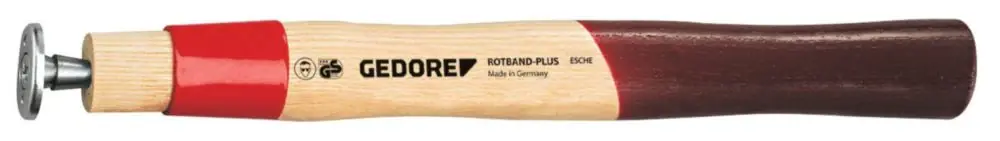 GEDORE Schlosserhammerstiel Länge 300 mm ( 4000776463 ) Begrenztes Angebot