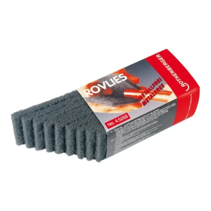 ROTHENBERGER Reinigungsvlies ROVLIES grau ( 4000781016 ) Must-Have