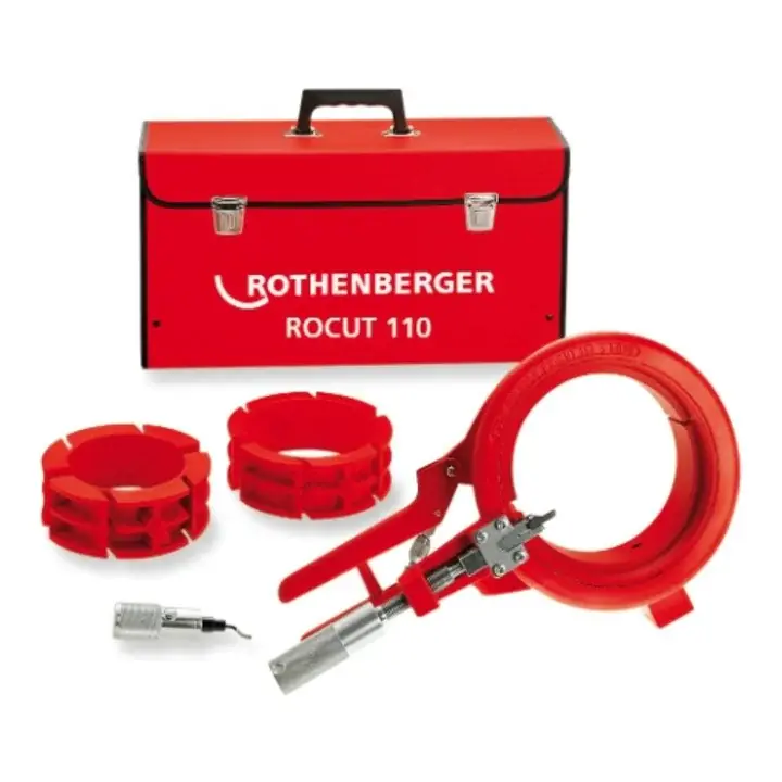 Top-Seller ROTHENBERGER Abstech-/Anfas-Systemwerkzeug ROCUT® 110 50/75/110 mm ( 4000781018 )